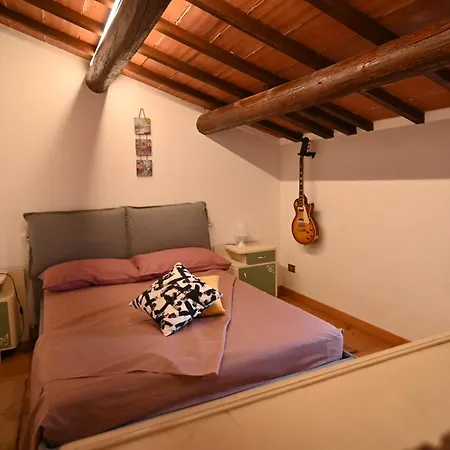 Ca Centosa Artistic House Storica Ristrutturata Con Patio E Giardino Villa *