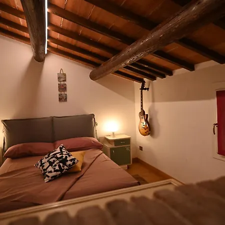 Ca Centosa Artistic House Storica Ristrutturata Con Patio E Giardino * Cittadella
