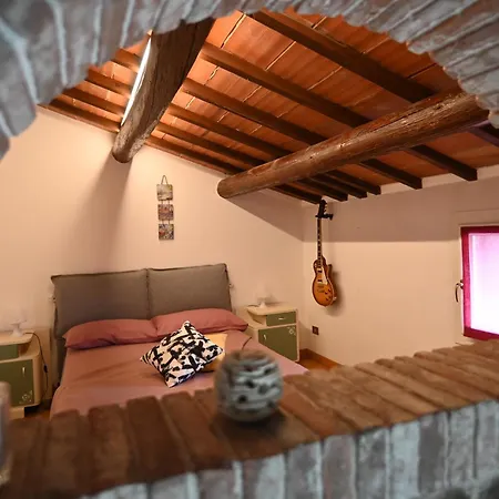 Ca Centosa Artistic House Storica Ristrutturata Con Patio E Giardino Villa Cittadella