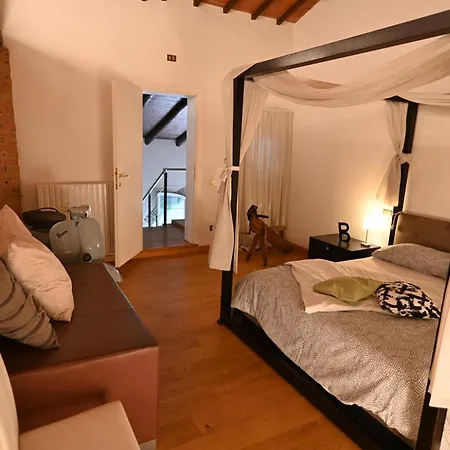 Villa Ca Centosa Artistic House Storica Ristrutturata Con Patio E Giardino *