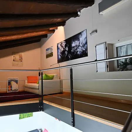 Ca Centosa Artistic House Storica Ristrutturata Con Patio E Giardino Villa Cittadella