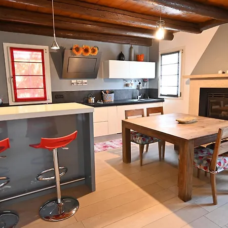 Villa Ca Centosa Artistic House Storica Ristrutturata Con Patio E Giardino *
