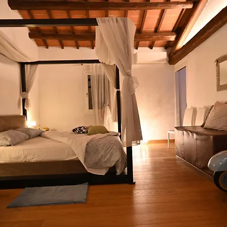 Ca Centosa Artistic House Storica Ristrutturata Con Patio E Giardino Villa *