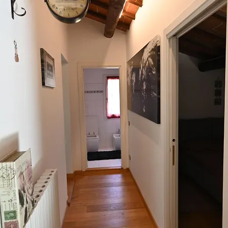 Villa Ca Centosa Artistic House Storica Ristrutturata Con Patio E Giardino