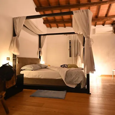 Villa Ca Centosa Artistic House Storica Ristrutturata Con Patio E Giardino