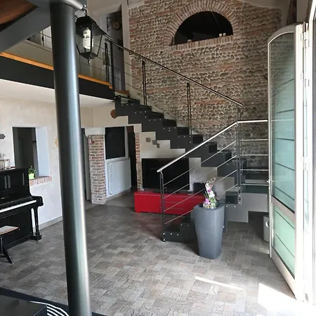Ca Centosa Artistic House Storica Ristrutturata Con Patio E Giardino Villa