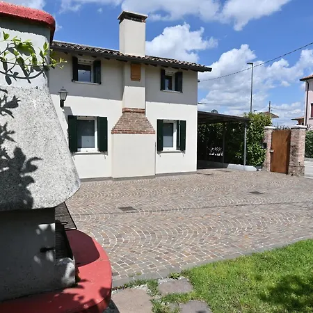 Villa Ca Centosa Artistic House Storica Ristrutturata Con Patio E Giardino *