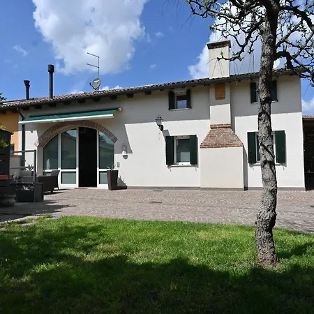 Villa Ca Centosa Artistic House Storica Ristrutturata Con Patio E Giardino Cittadella