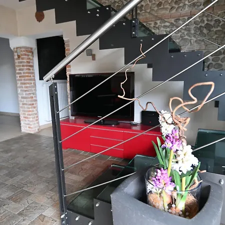 Ca Centosa Artistic House Storica Ristrutturata Con Patio E Giardino Villa Cittadella