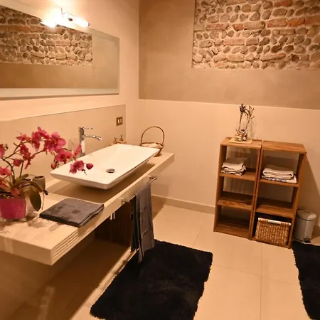 Villa Ca Centosa Artistic House Storica Ristrutturata Con Patio E Giardino Cittadella