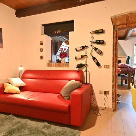 Ca Centosa Artistic House Storica Ristrutturata Con Patio E Giardino Villa